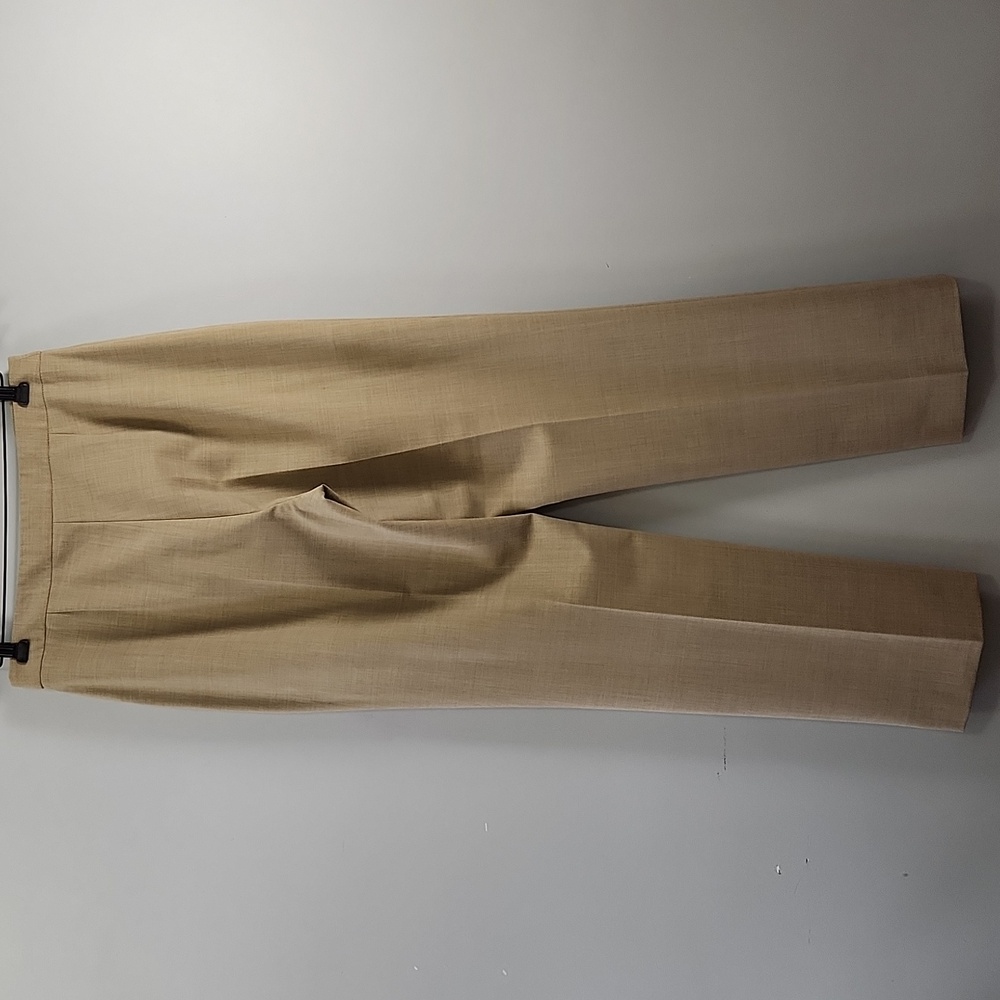 Portfolio Louben Women's High-Rise Dress Pants - Picture 2 of 11
